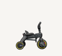 Трехколесный детский велосипед Doona Liki Trike S1, Grey Hound (Серый) - вид 8 миниатюра