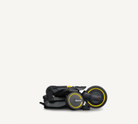Трехколесный детский велосипед Doona Liki Trike S1, Grey Hound (Серый) - вид 10 миниатюра