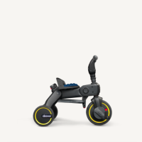 Трехколесный детский велосипед Doona Liki Trike S3, Royal Blue (Синий) - вид 8 миниатюра
