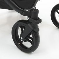 Прогулочная коляска для двойни Valco Baby Snap Duo, Dove Grey (Графит) - вид 5 миниатюра