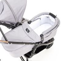 Коляска для двойни 2 в 1 Valco Baby Snap Duo, Cool Grey (Серый) - вид 7 миниатюра