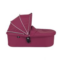 Люлька Valco Baby External Bassinet для колясок Snap / Snap 4, Wine (Винный) - вид 1 миниатюра