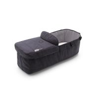 Люлька Bugaboo для коляски Donkey 3 Complete Mineral (180116MC01), Washed Black (Графит) - вид 1 миниатюра