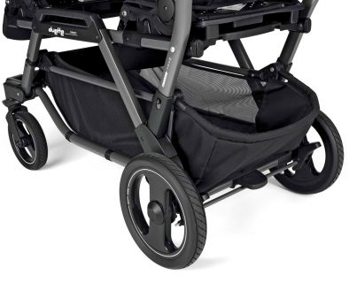 Коляска для двойни Peg-Perego Duette Piroet - вид 19 миниатюра