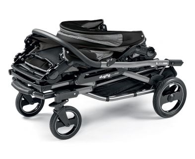 Коляска для двойни Peg-Perego Duette Piroet - вид 25 миниатюра