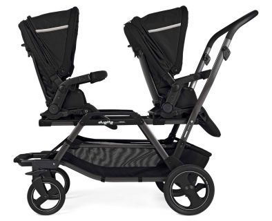 Коляска для двойни Peg-Perego Duette Piroet - вид 7 миниатюра