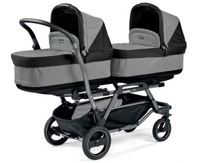 Коляска для двойни Peg-Perego Duette Piroet - вид 11 миниатюра