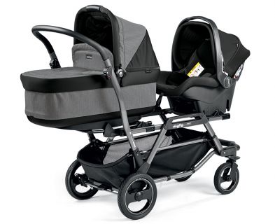 Коляска для двойни Peg-Perego Duette Piroet - вид 13 миниатюра