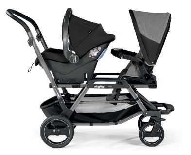 Коляска для двойни Peg-Perego Duette Piroet - вид 15 миниатюра