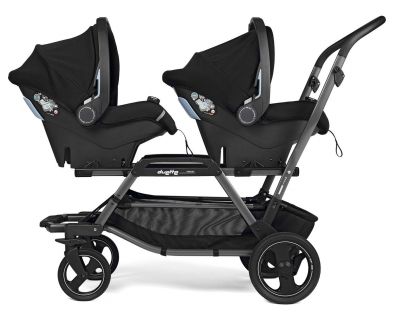 Коляска для двойни Peg-Perego Duette Piroet - вид 17 миниатюра