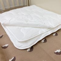 Одеяло стеганое Pituso (160х140 см) - вид 1 миниатюра