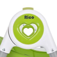 Стульчик для кормления Pituso Rico, Green (Зеленый) - вид 17 миниатюра