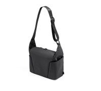 Сумка для мамы Stokke Xplory X Changing Bag, Rich Black (Черный) - вид 3 миниатюра