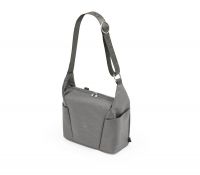 Сумка для мамы Stokke Xplory X Changing Bag, Modern Grey (Серый) - вид 3 миниатюра