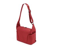 Сумка для мамы Stokke Xplory X Changing Bag, Ruby Red (Красный) - вид 3 миниатюра