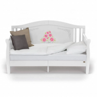 Детская кровать-диван Nuovita Stanzione Verona Div Rose, Bianco (Белый) - вид 17 миниатюра