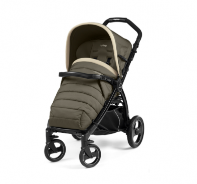 Коляска прогулочная Peg-Perego Book - вид 1 миниатюра