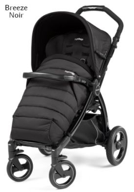 Коляска прогулочная Peg-Perego Book - вид 3 миниатюра