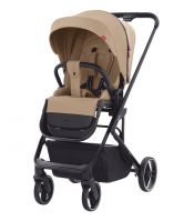 Коляска 2 в 1 Carrello Alfa CRL-6507, Evening Beige (Коричневый) - вид 1 миниатюра