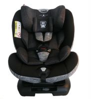 Автокресло Cozy N Safe Arthur (0-36 кг), Black - Grey (Черно-серый) - вид 1 миниатюра