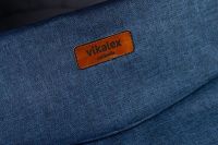 Коляска 2 в 1 Vikalex Cochinella, Jeans (Джинс) - вид 18 миниатюра