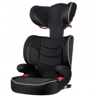 Автокресло Cozy N Safe Augusta Ez-Fix (15-36 кг), Black-Red (Черно-красный) - вид 5 миниатюра