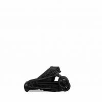 Коляска прогулочная Cybex Melio, Street Real Black / Черный с узором (С дождевиком) - вид 44 миниатюра