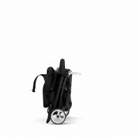 Коляска прогулочная Cybex Libelle, Deep Black (Черный) - вид 28 миниатюра