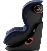 Автокресло Britax Roemer King II LS Black Series (9-18 кг), Moonlight Blue Trendline (Синий) - вид 5 миниатюра