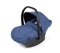 Коляска 3 в 1 Noordline Nicole Classic, Blue / Синий (Шасси Black) - вид 15 миниатюра