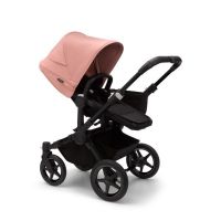 Капюшон сменный для коляски Bugaboo Donkey 5 (100003005), Morning Pink (Розовый) - вид 1 миниатюра