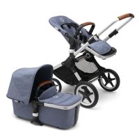 Накладки на ручку Bugaboo Fox Grips - вид 3 миниатюра