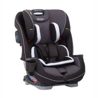 Автокресло Graco Slimfit LX (0-36 кг), Black (Черный) - вид 1 миниатюра