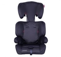 Автокресло Cozy N Safe Logan (9-36 кг), Black-Grey (Черно-серый) - вид 1 миниатюра