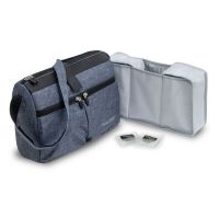 Сумка Valco Baby All Purpose Caddy, Denim (Джинс) - вид 5 миниатюра