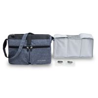 Сумка Valco Baby All Purpose Caddy, Denim (Джинс) - вид 7 миниатюра