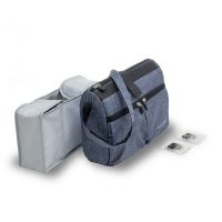 Сумка Valco Baby All Purpose Caddy, Denim (Джинс) - вид 9 миниатюра