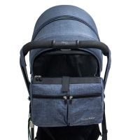 Сумка Valco Baby All Purpose Caddy, Denim (Джинс) - вид 13 миниатюра