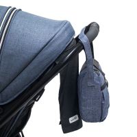 Сумка Valco Baby All Purpose Caddy, Denim (Джинс) - вид 15 миниатюра