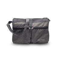 Сумка Valco Baby All Purpose Caddy, Charcoal (Темно-серый) - вид 1 миниатюра