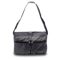 Сумка Valco Baby All Purpose Caddy, Charcoal (Темно-серый) - вид 1 миниатюра