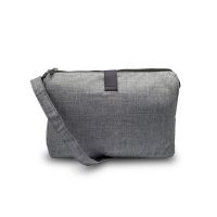 Сумка Valco Baby All Purpose Caddy, Grey Marle (Серый) - вид 3 миниатюра