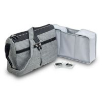 Сумка Valco Baby All Purpose Caddy, Grey Marle (Серый) - вид 5 миниатюра