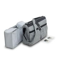 Сумка Valco Baby All Purpose Caddy, Grey Marle (Серый) - вид 9 миниатюра