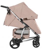 Коляска 2 в 1 Carrello Vista CRL-6501/1 / 2022, Stone Beige (Бежевый) - вид 11 миниатюра