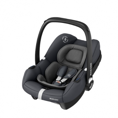 Автокресло Maxi-Cosi Tinca (0-13 кг), Essential Graphite (Графит) - вид 1 миниатюра