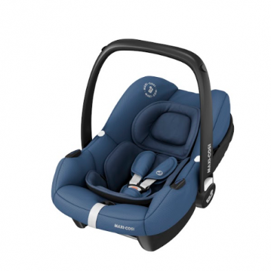 Автокресло Maxi-Cosi Tinca (0-13 кг), Essential Blue (Голубой) - вид 1 миниатюра