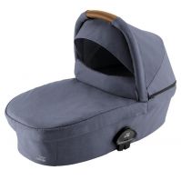 Люлька Britax Roemer для коляски Smile III, Indigo Blue (Синий) - вид 1 миниатюра