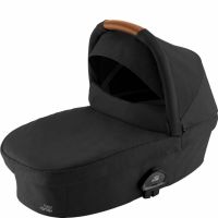 Люлька Britax Roemer для коляски Smile III, Space Black (Черный) - вид 1 миниатюра