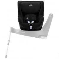 Автокресло Britax Roemer Dualfix 3 i-Size (0-18 кг), Space Black (Черный) - вид 5 миниатюра